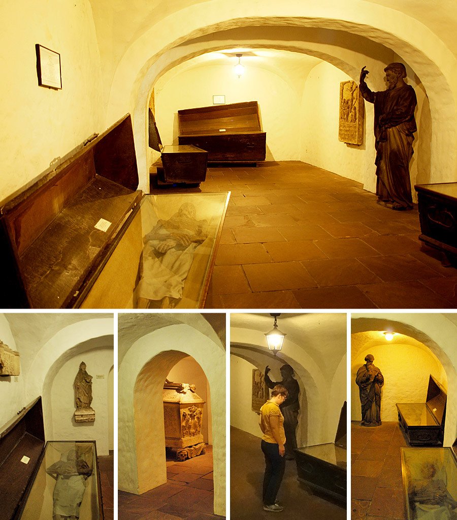 ⚰️ 납 지하실 (블라이켈러)